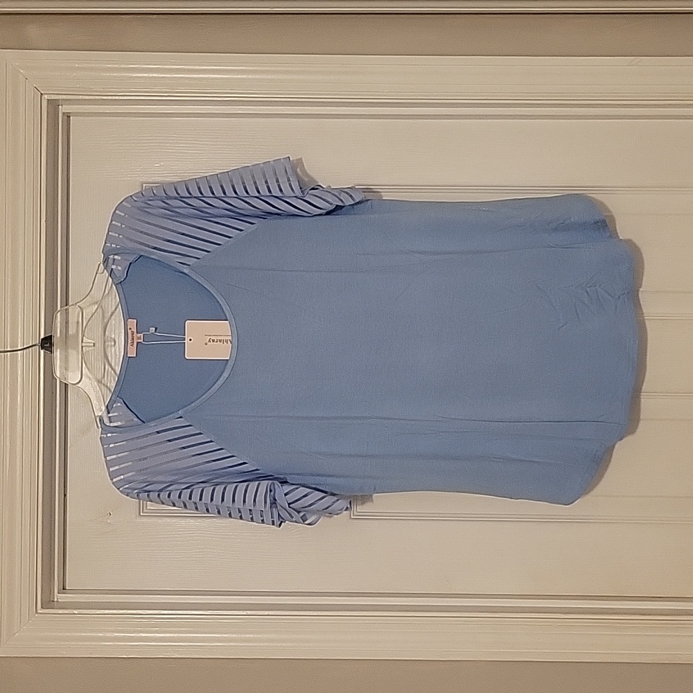 Ahlaray women's short sleeve shirt